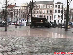 cockblowing amsterdam escort nutted on
